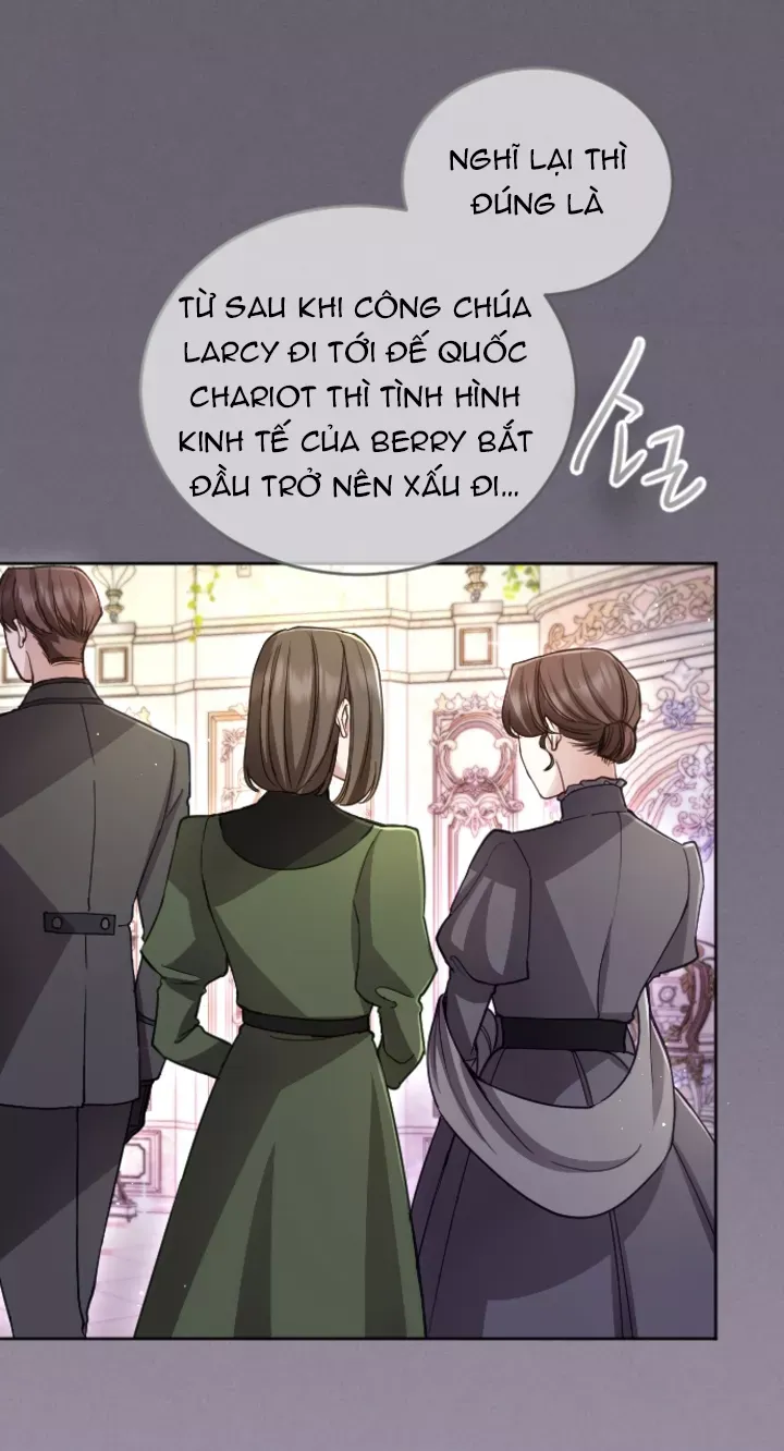 Tôi Sẽ Bị Trừ Khử Cùng Hoàng Đế Chapter 118.1 - Trang 2