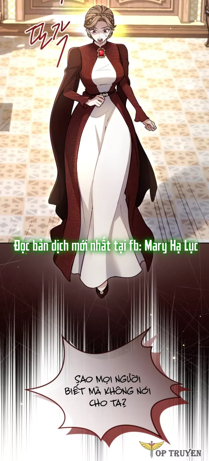 Tôi Sẽ Bị Trừ Khử Cùng Hoàng Đế Chapter 118.1 - Trang 2