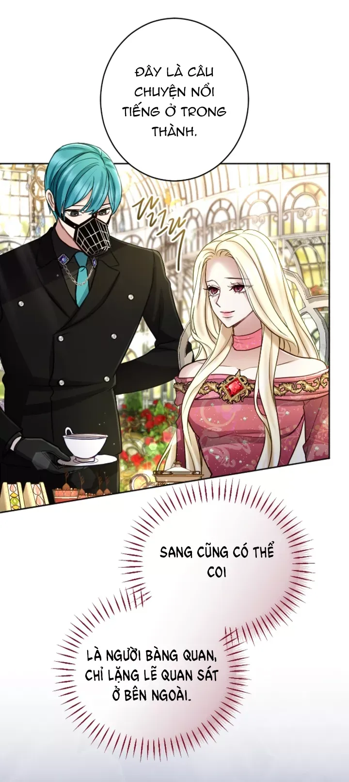 Tôi Sẽ Bị Trừ Khử Cùng Hoàng Đế Chapter 118.2 - Trang 2