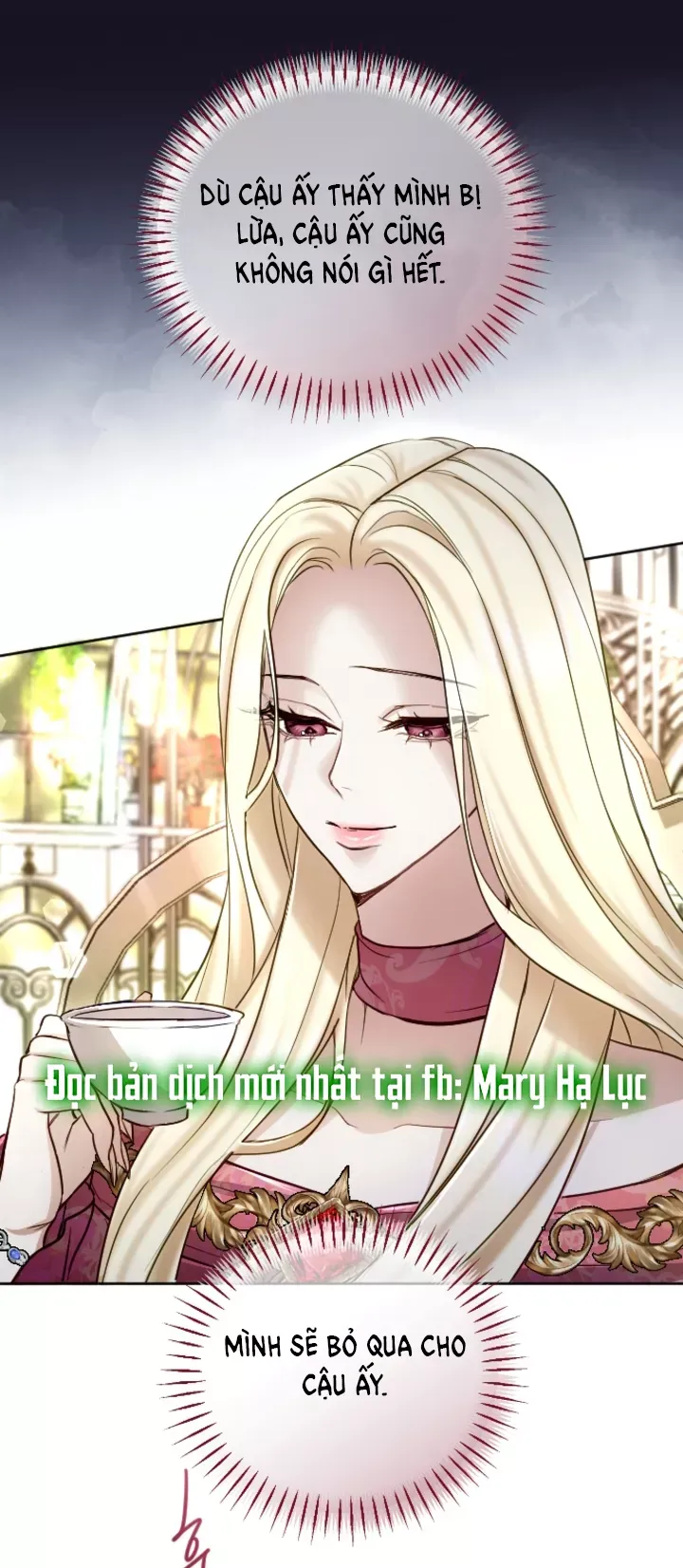 Tôi Sẽ Bị Trừ Khử Cùng Hoàng Đế Chapter 118.2 - Trang 2