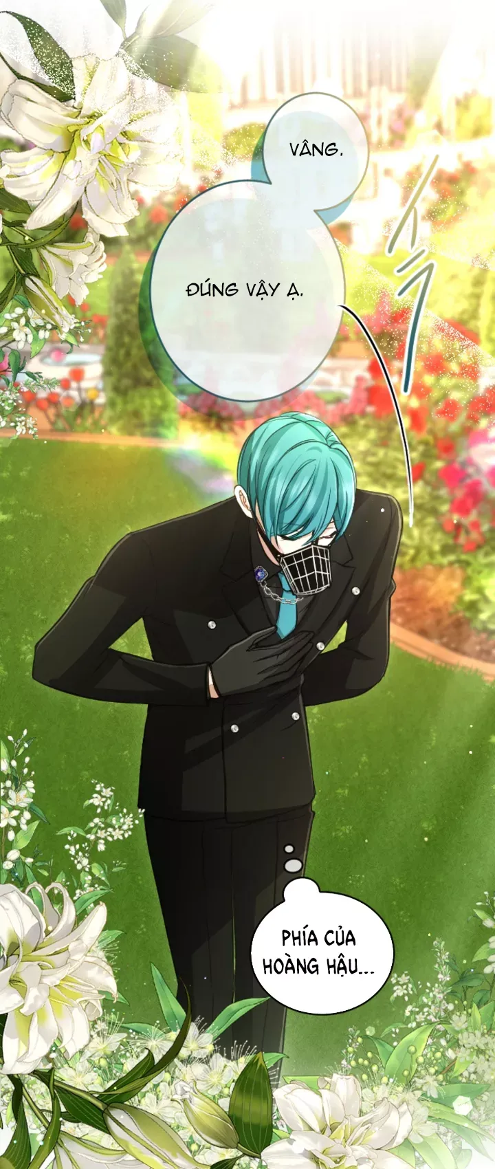 Tôi Sẽ Bị Trừ Khử Cùng Hoàng Đế Chapter 118.2 - Trang 2