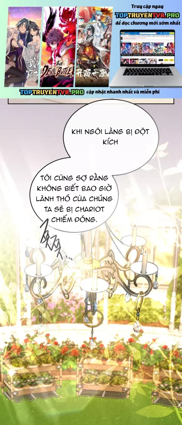Tôi Sẽ Bị Trừ Khử Cùng Hoàng Đế Chapter 118.2 - Trang 2