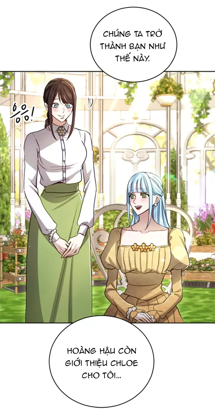 Tôi Sẽ Bị Trừ Khử Cùng Hoàng Đế Chapter 118.2 - Trang 2