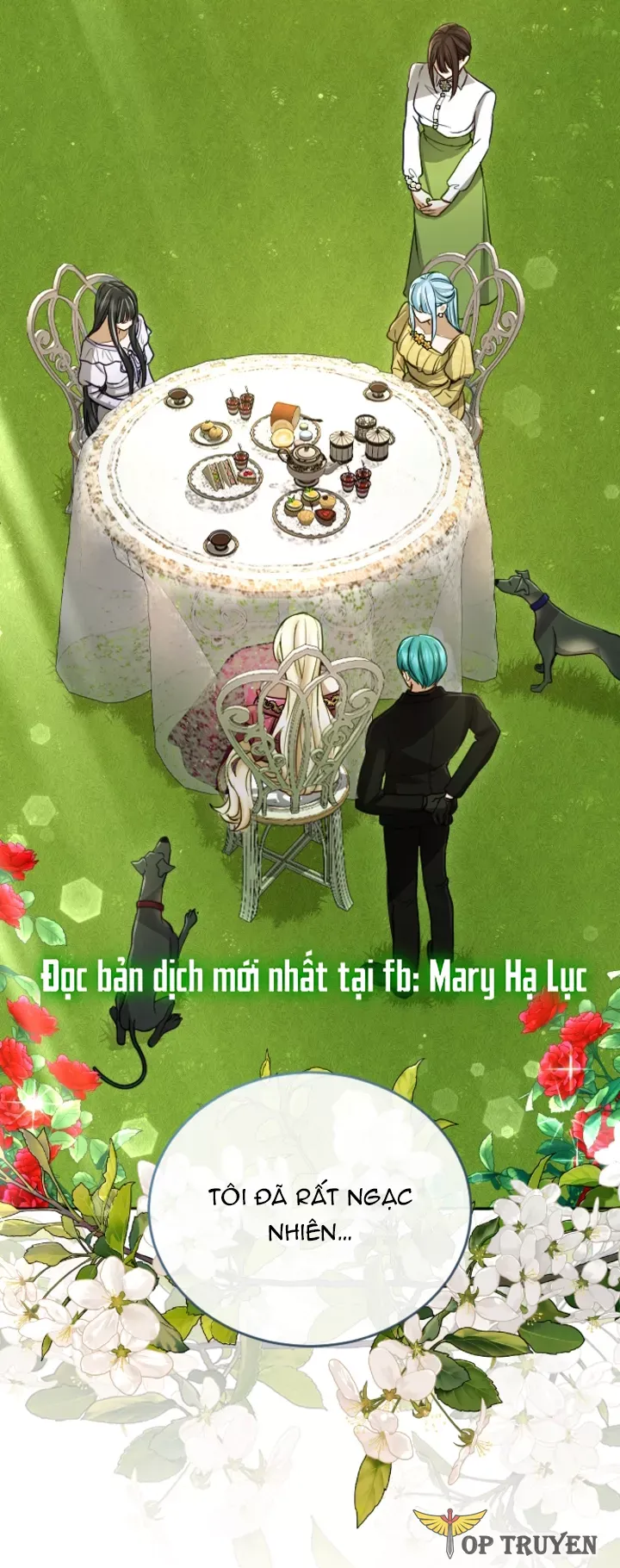 Tôi Sẽ Bị Trừ Khử Cùng Hoàng Đế Chapter 118.2 - Trang 2