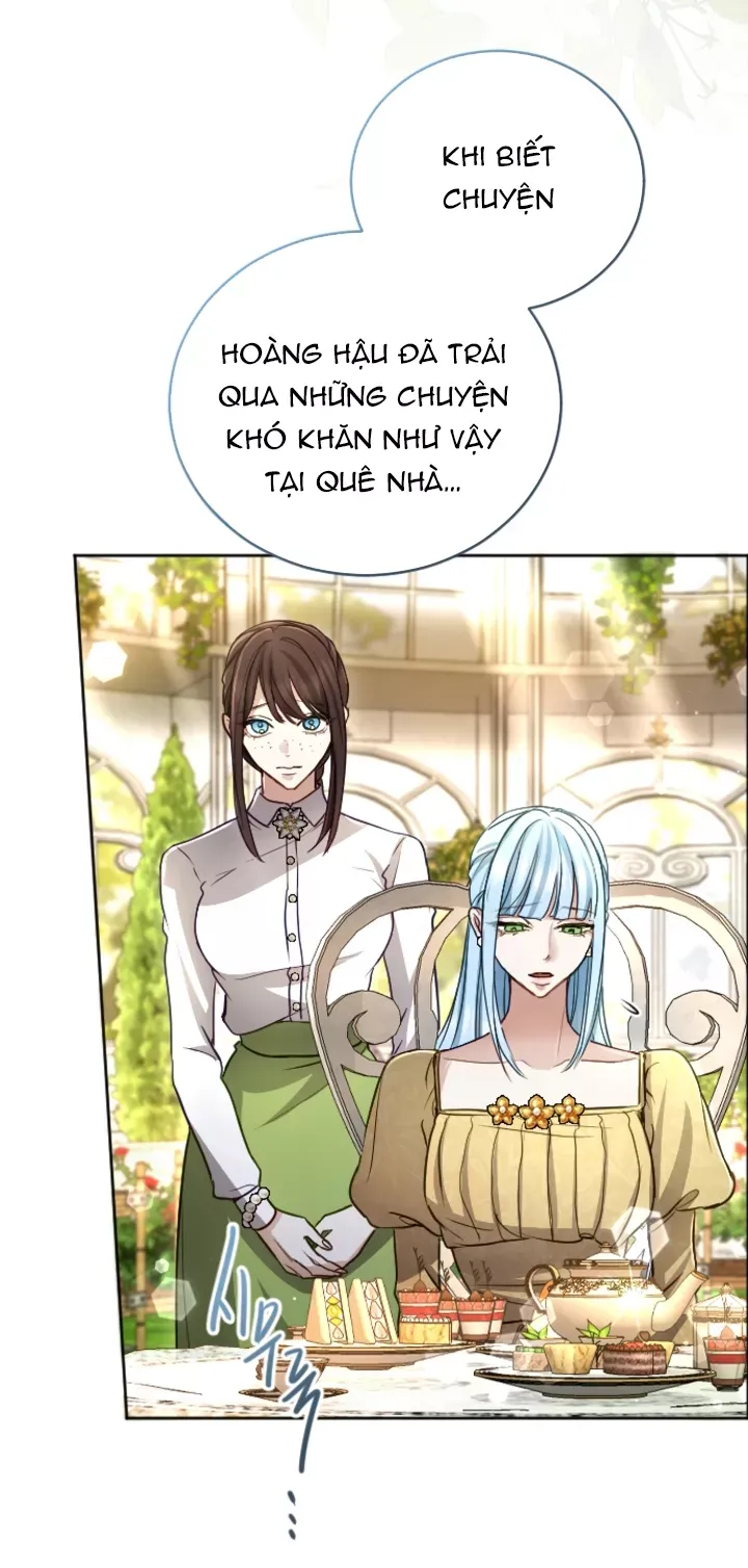 Tôi Sẽ Bị Trừ Khử Cùng Hoàng Đế Chapter 118.2 - Trang 2