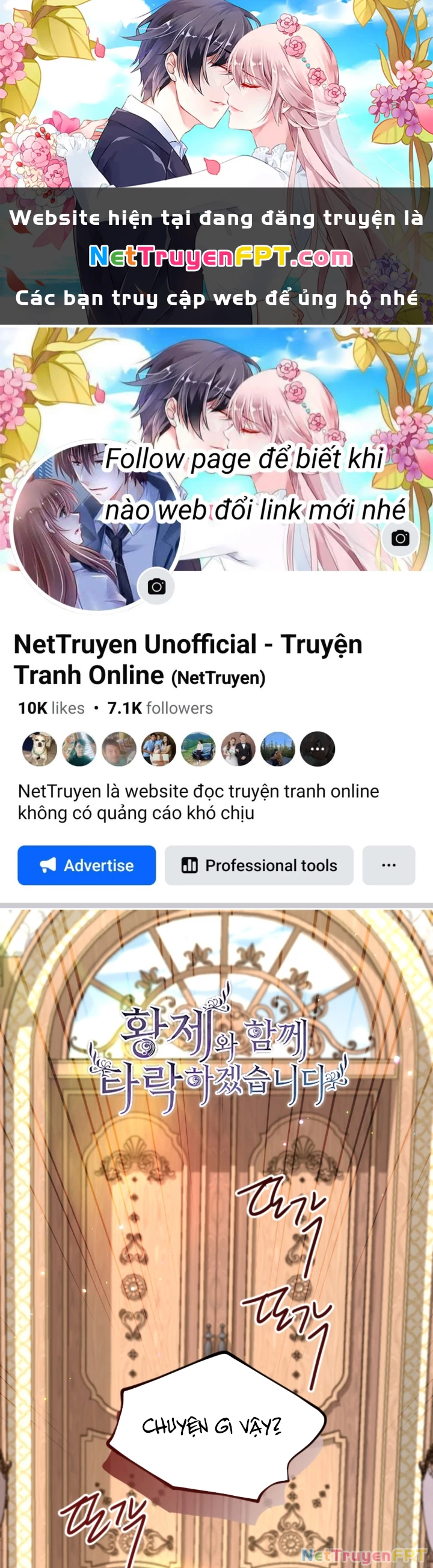 Tôi Sẽ Bị Trừ Khử Cùng Hoàng Đế Chapter 118 - Trang 2