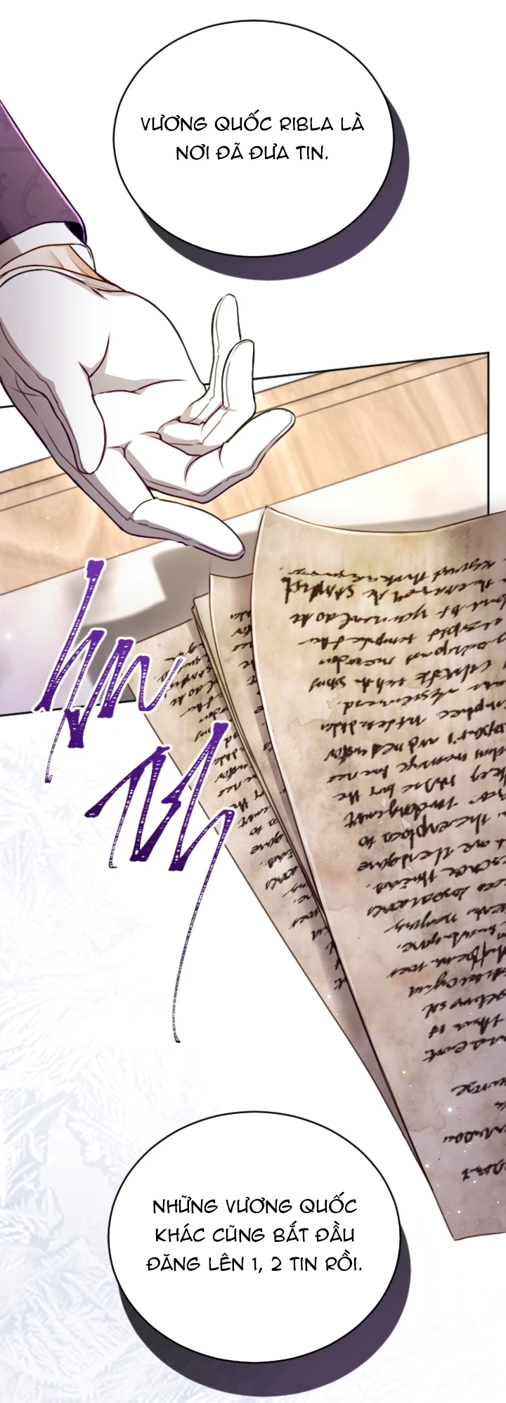 Tôi Sẽ Bị Trừ Khử Cùng Hoàng Đế Chapter 118 - Trang 2