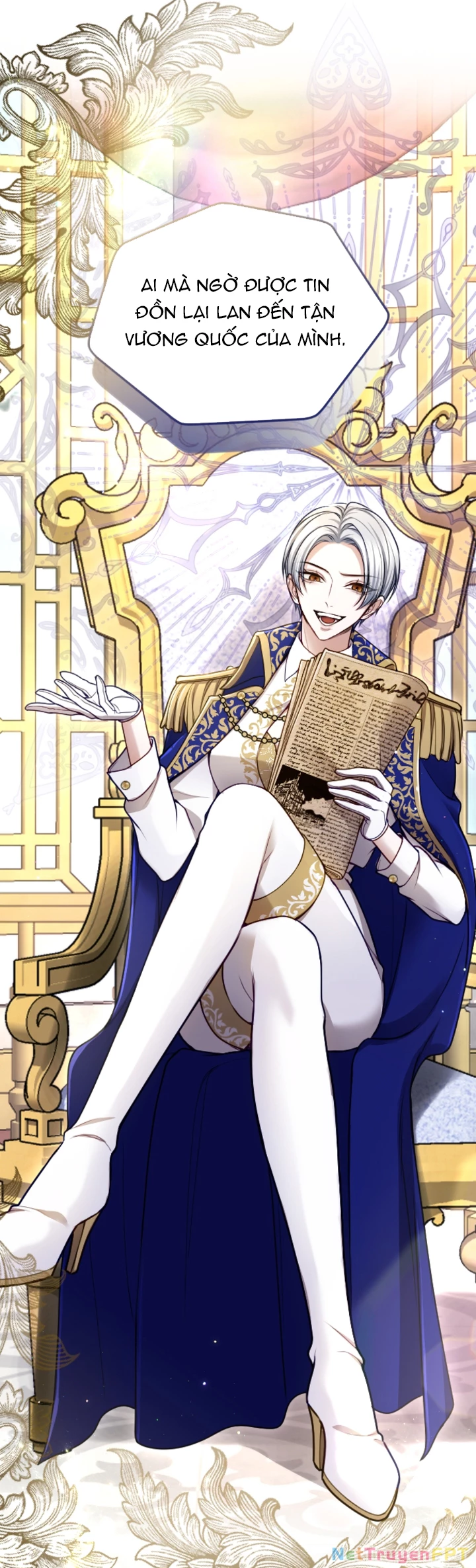 Tôi Sẽ Bị Trừ Khử Cùng Hoàng Đế Chapter 118 - Trang 2