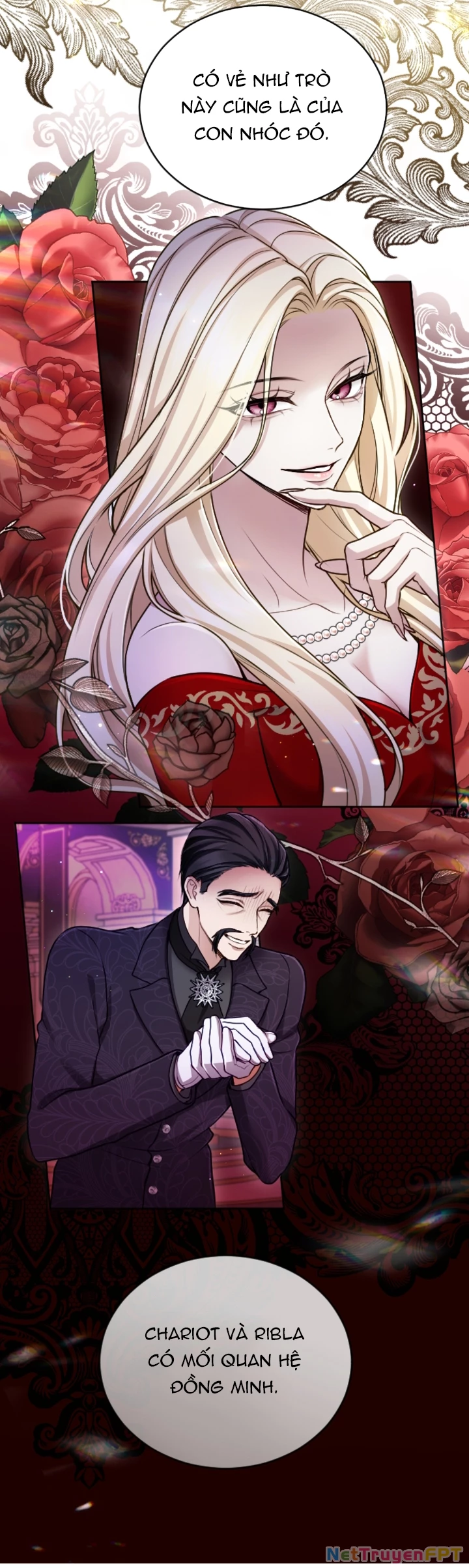 Tôi Sẽ Bị Trừ Khử Cùng Hoàng Đế Chapter 118 - Trang 2