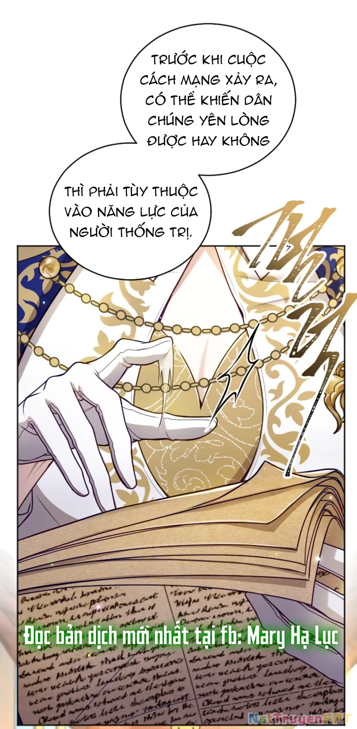 Tôi Sẽ Bị Trừ Khử Cùng Hoàng Đế Chapter 118 - Trang 2