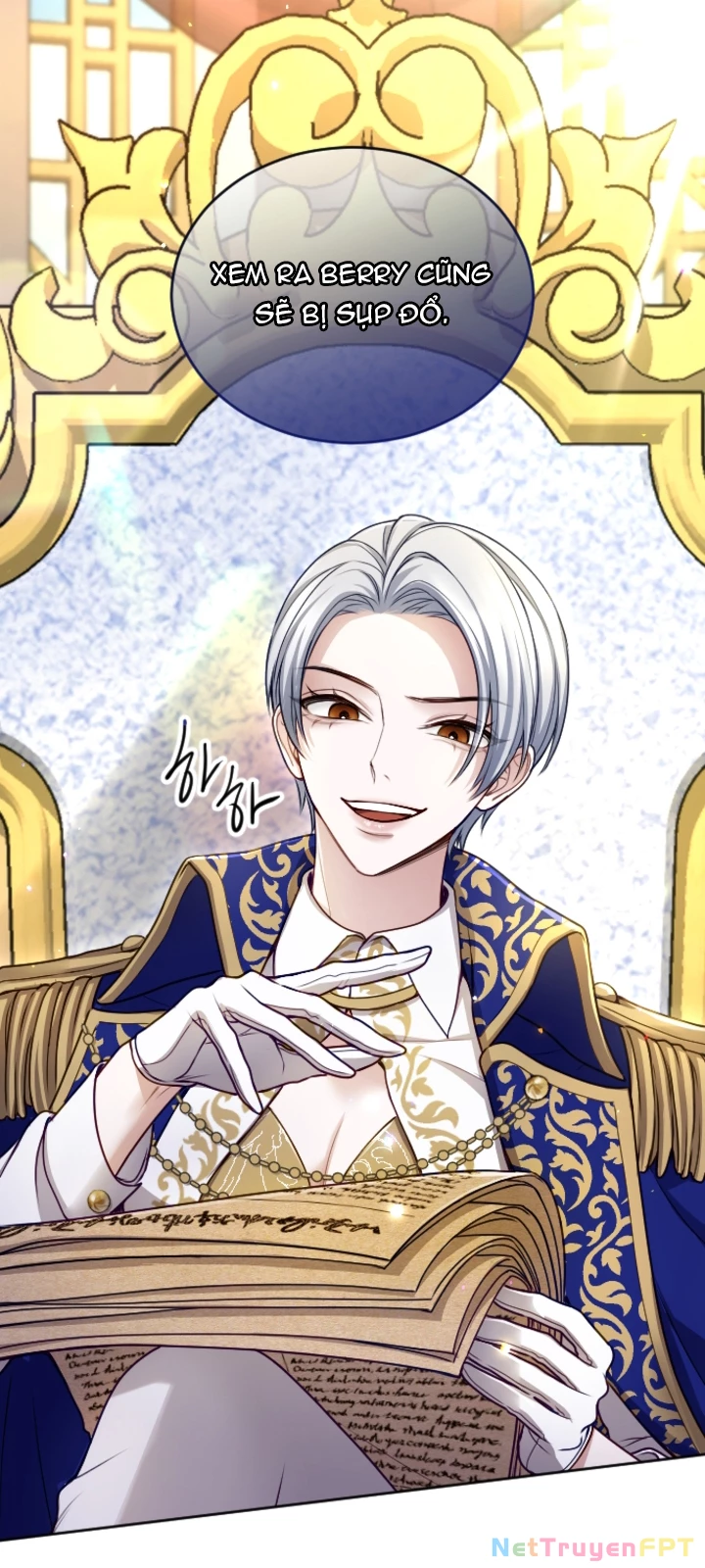 Tôi Sẽ Bị Trừ Khử Cùng Hoàng Đế Chapter 118 - Trang 2