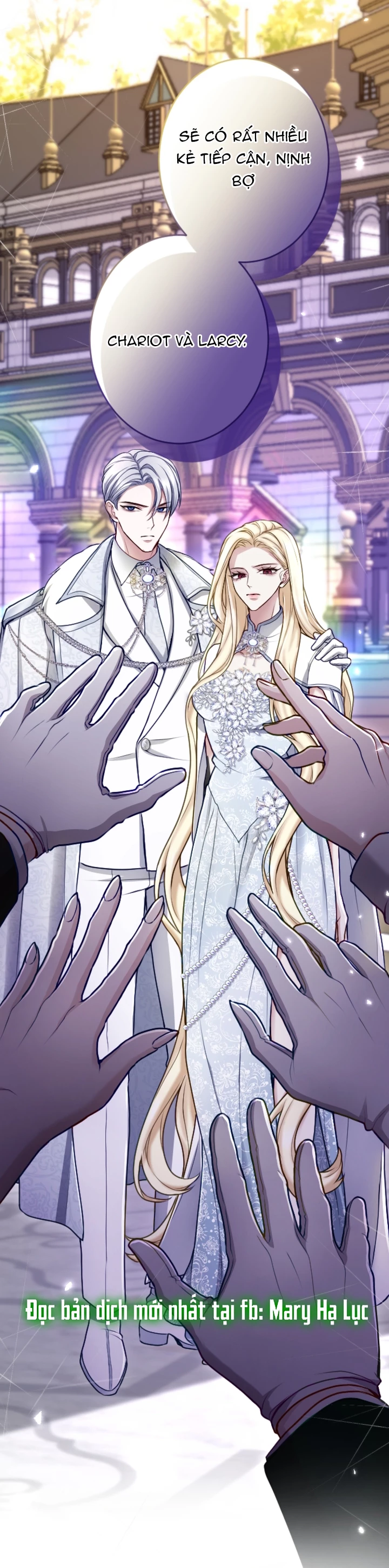 Tôi Sẽ Bị Trừ Khử Cùng Hoàng Đế Chapter 118 - Trang 2