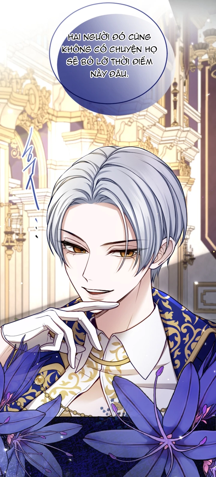 Tôi Sẽ Bị Trừ Khử Cùng Hoàng Đế Chapter 118 - Trang 2
