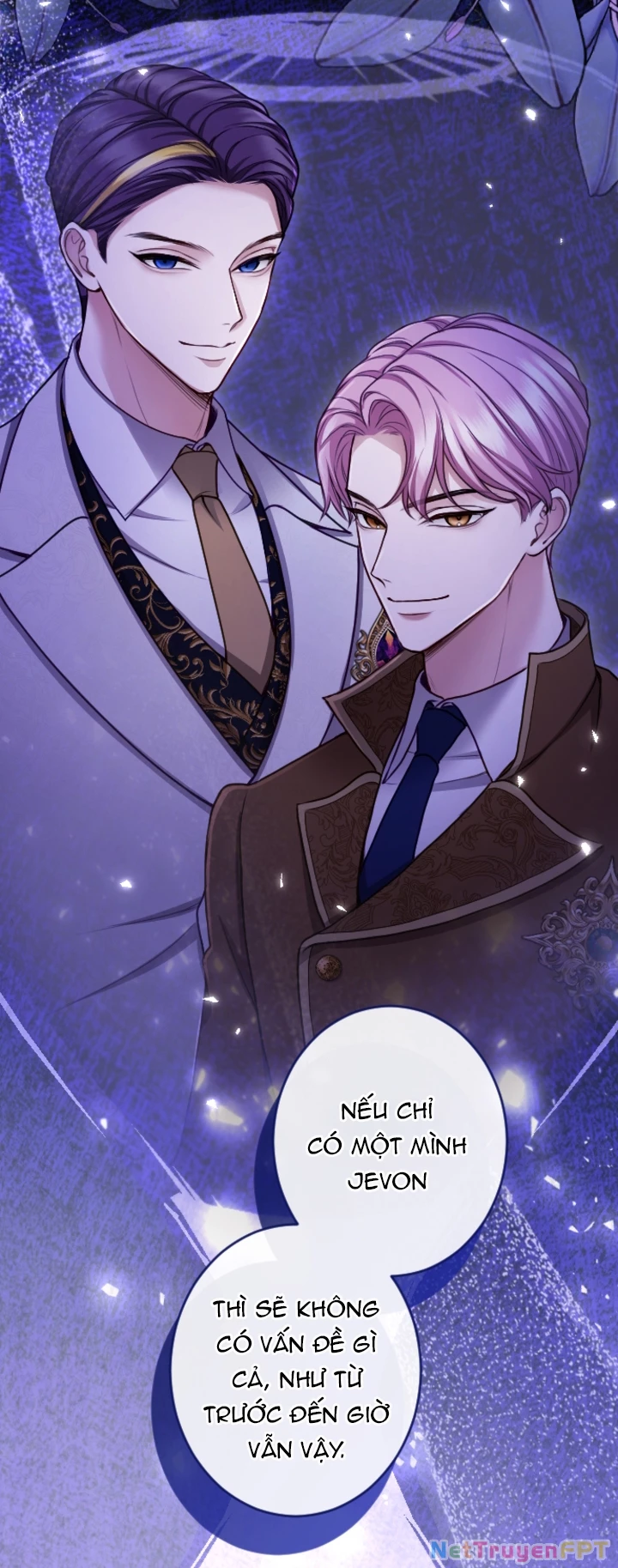 Tôi Sẽ Bị Trừ Khử Cùng Hoàng Đế Chapter 118 - Trang 2