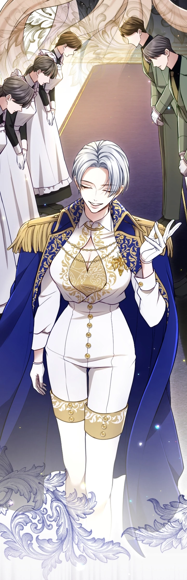 Tôi Sẽ Bị Trừ Khử Cùng Hoàng Đế Chapter 118 - Trang 2