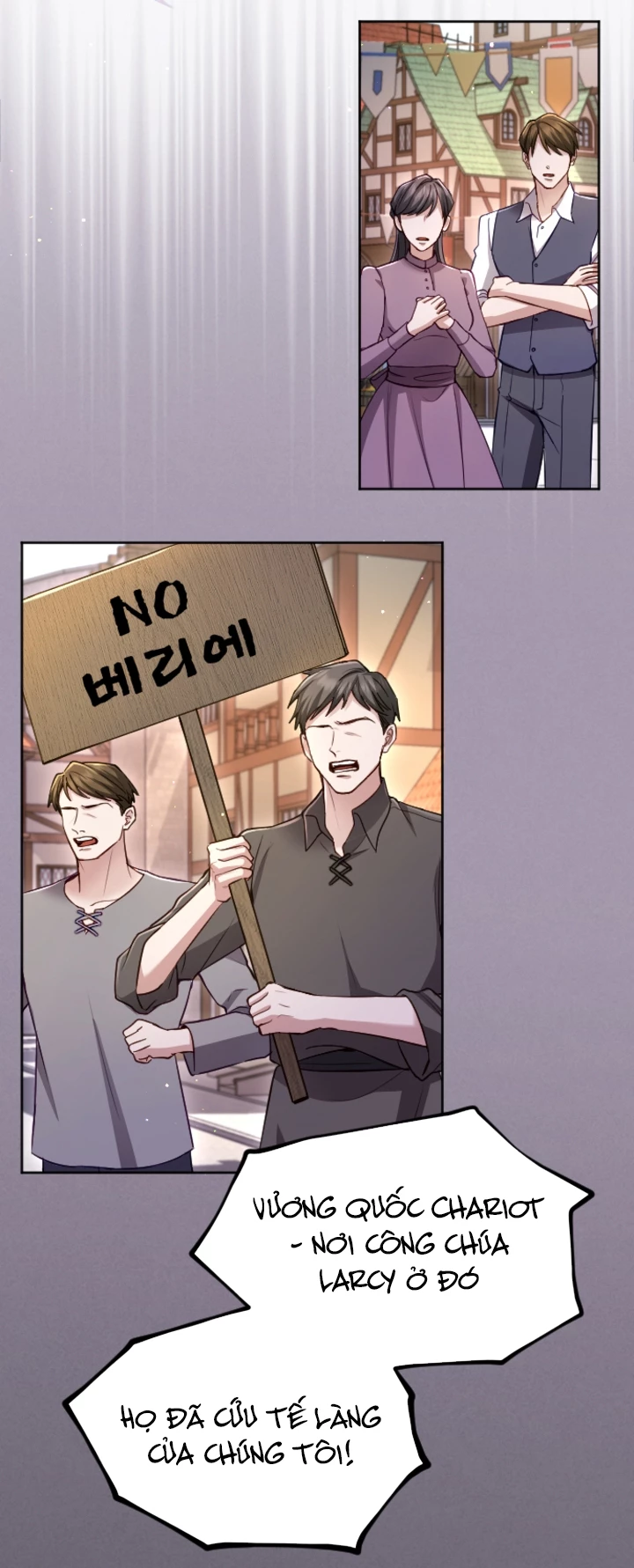 Tôi Sẽ Bị Trừ Khử Cùng Hoàng Đế Chapter 118 - Trang 2