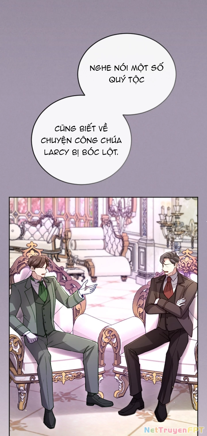 Tôi Sẽ Bị Trừ Khử Cùng Hoàng Đế Chapter 118 - Trang 2