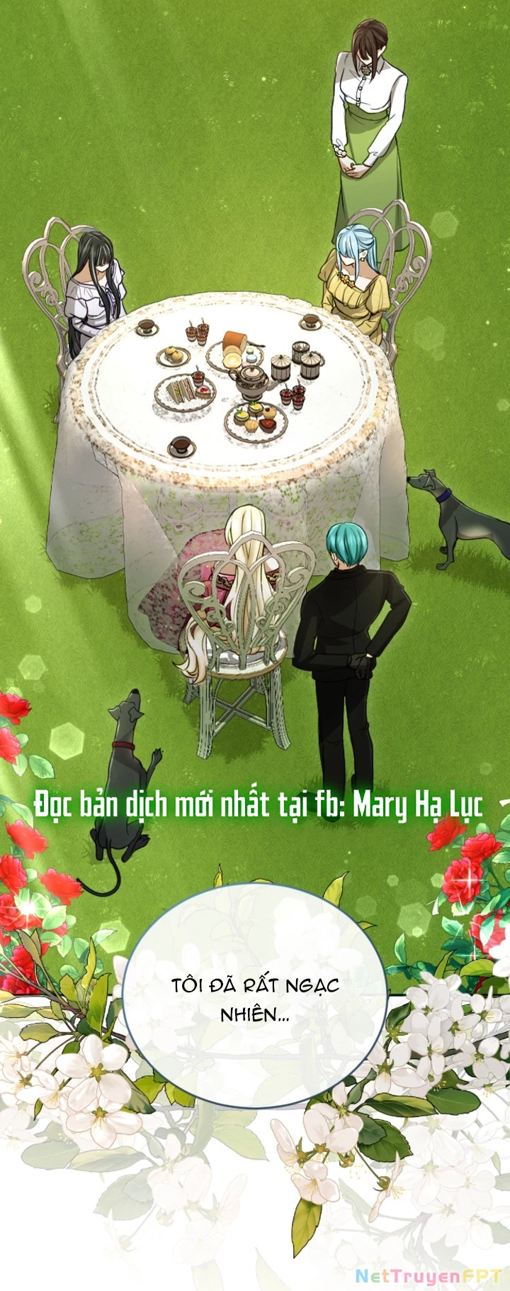 Tôi Sẽ Bị Trừ Khử Cùng Hoàng Đế Chapter 118 - Trang 2