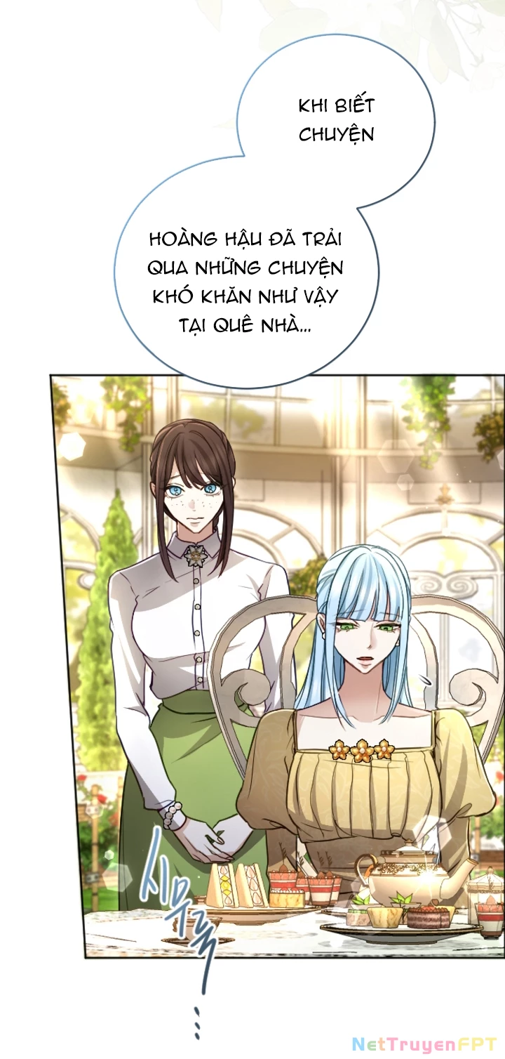 Tôi Sẽ Bị Trừ Khử Cùng Hoàng Đế Chapter 118 - Trang 2