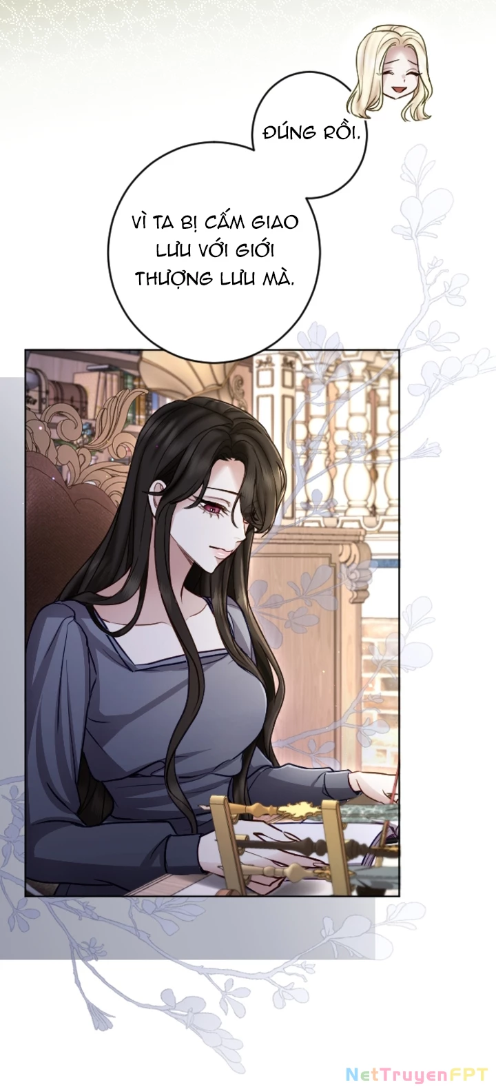 Tôi Sẽ Bị Trừ Khử Cùng Hoàng Đế Chapter 118 - Trang 2