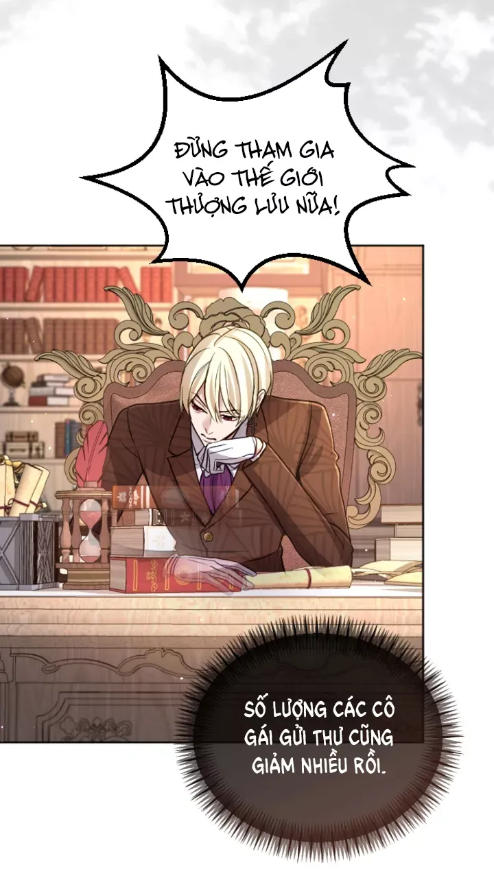 Tôi Sẽ Bị Trừ Khử Cùng Hoàng Đế Chapter 119.1 - Trang 2