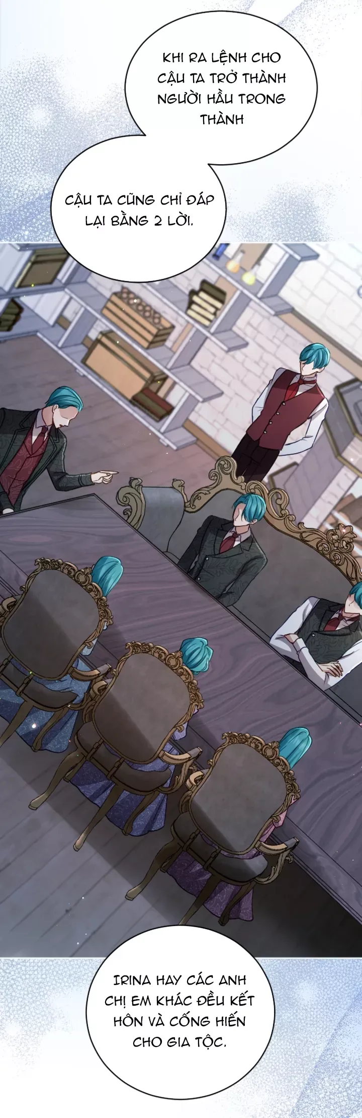 Tôi Sẽ Bị Trừ Khử Cùng Hoàng Đế Chapter 119.1 - Trang 2