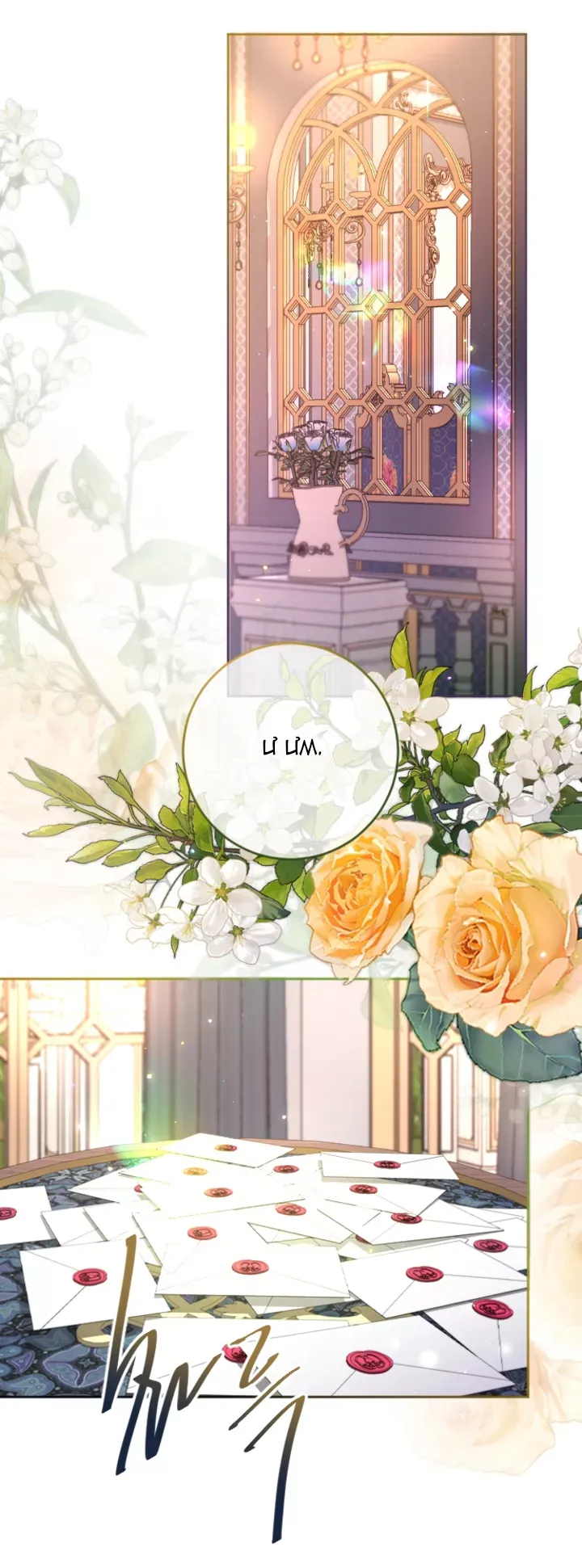 Tôi Sẽ Bị Trừ Khử Cùng Hoàng Đế Chapter 119.1 - Trang 2