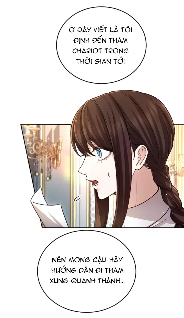 Tôi Sẽ Bị Trừ Khử Cùng Hoàng Đế Chapter 119.1 - Trang 2