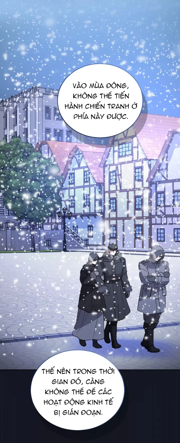 Tôi Sẽ Bị Trừ Khử Cùng Hoàng Đế Chapter 119.1 - Trang 2