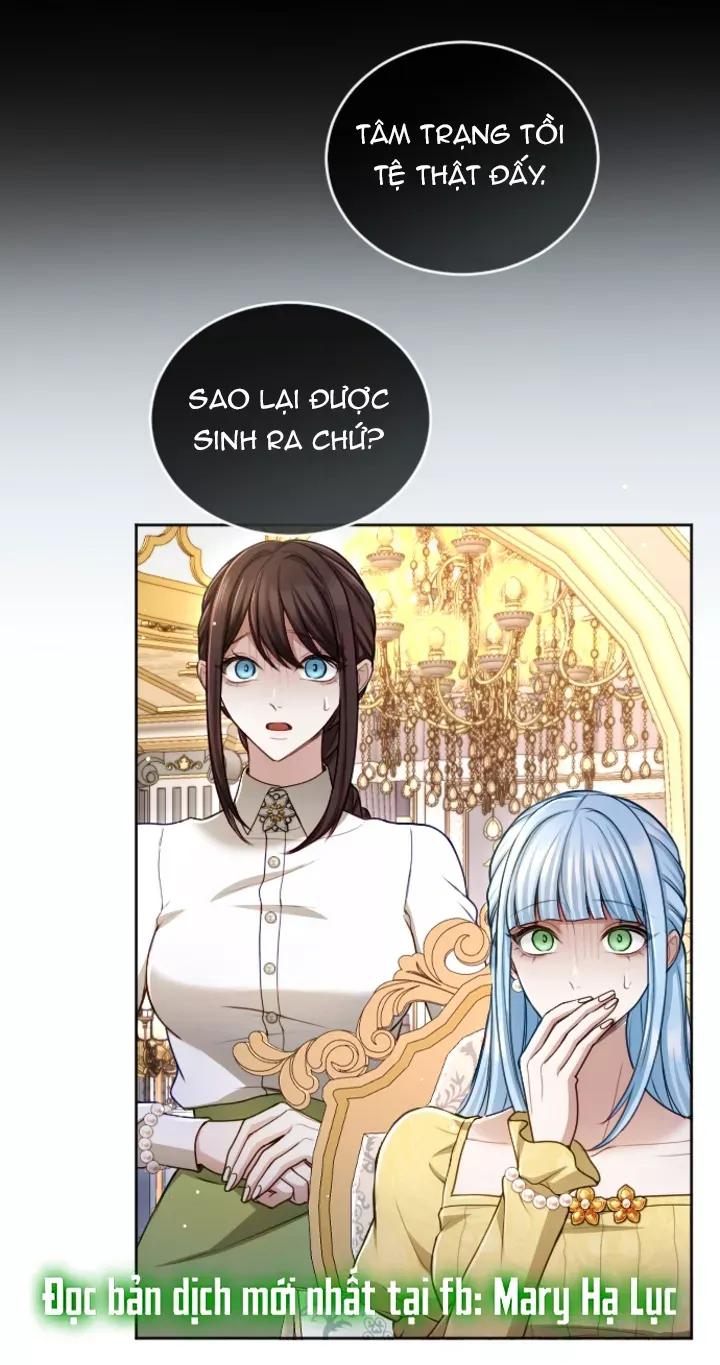 Tôi Sẽ Bị Trừ Khử Cùng Hoàng Đế Chapter 119.2 - Trang 2