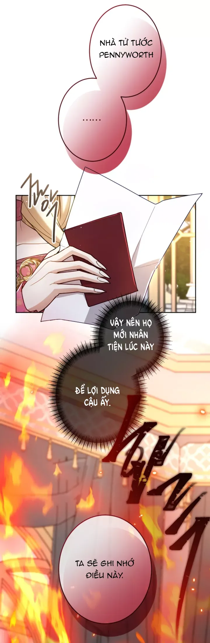 Tôi Sẽ Bị Trừ Khử Cùng Hoàng Đế Chapter 119.2 - Trang 2