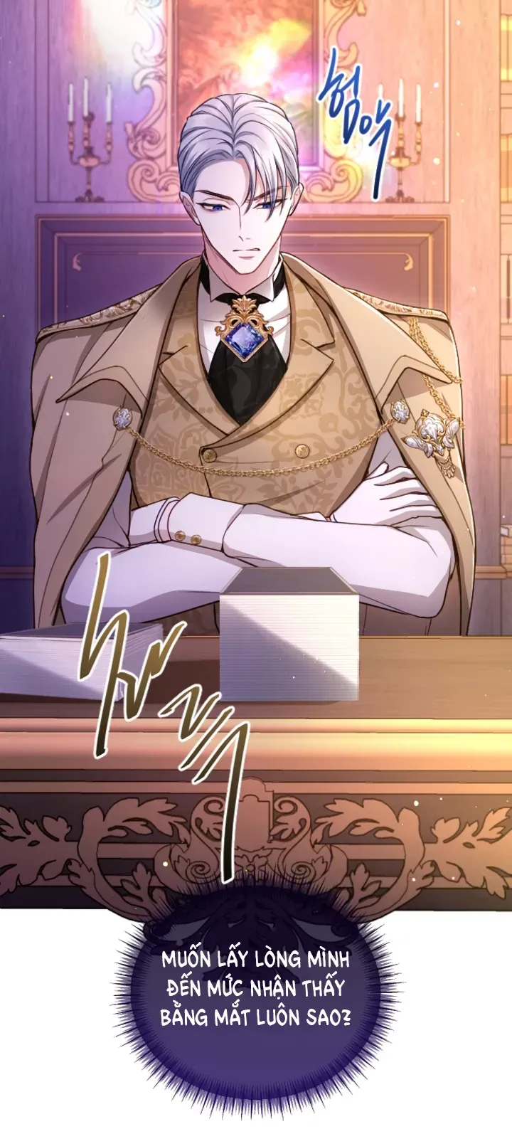 Tôi Sẽ Bị Trừ Khử Cùng Hoàng Đế Chapter 119.2 - Trang 2