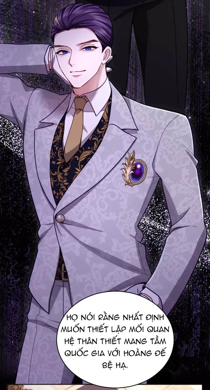 Tôi Sẽ Bị Trừ Khử Cùng Hoàng Đế Chapter 119.2 - Trang 2