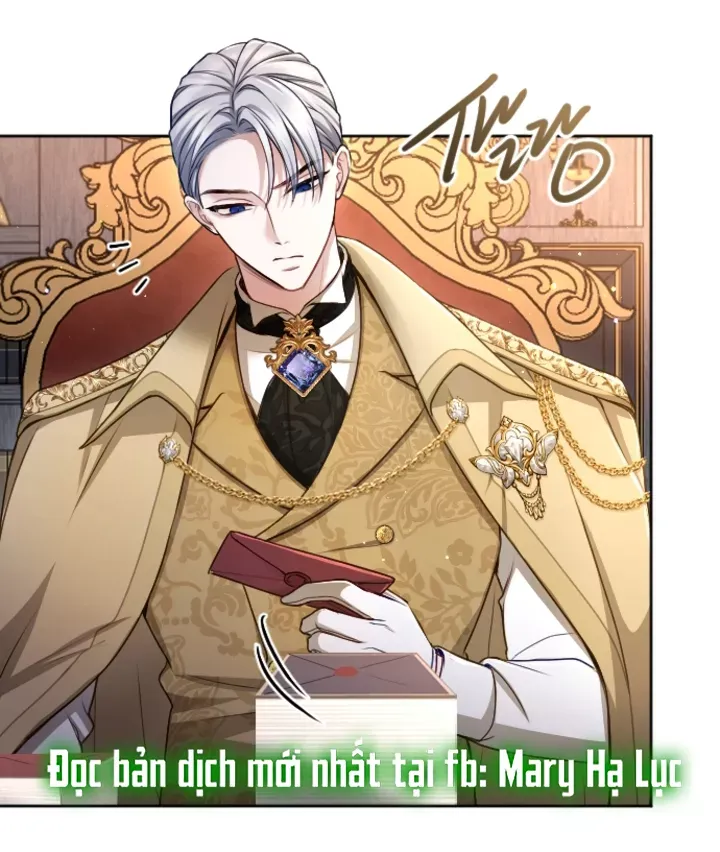 Tôi Sẽ Bị Trừ Khử Cùng Hoàng Đế Chapter 119.2 - Trang 2