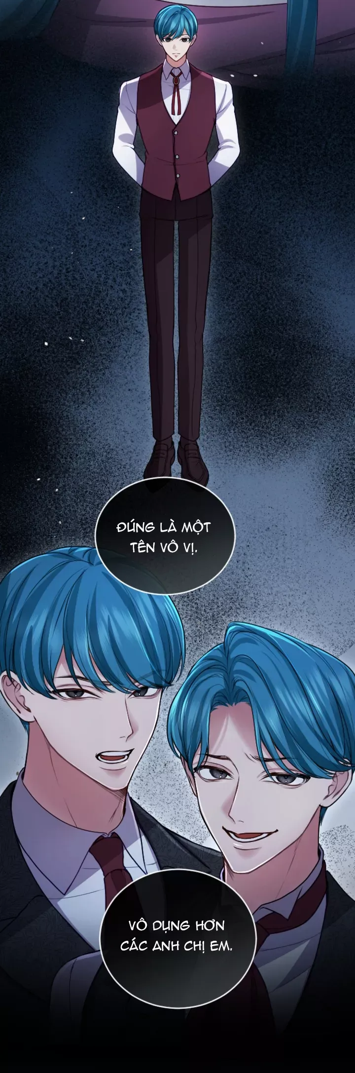 Tôi Sẽ Bị Trừ Khử Cùng Hoàng Đế Chapter 119.2 - Trang 2