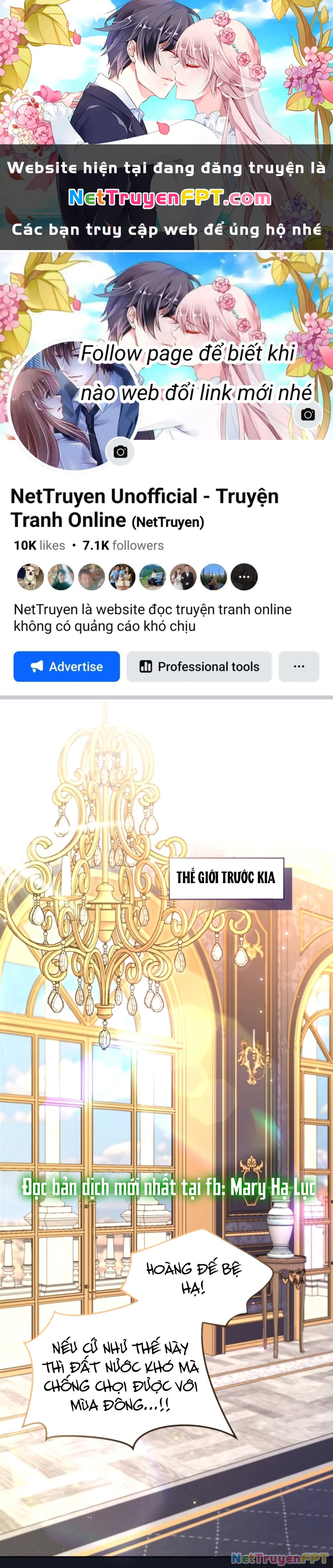 Tôi Sẽ Bị Trừ Khử Cùng Hoàng Đế Chapter 119 - Trang 2