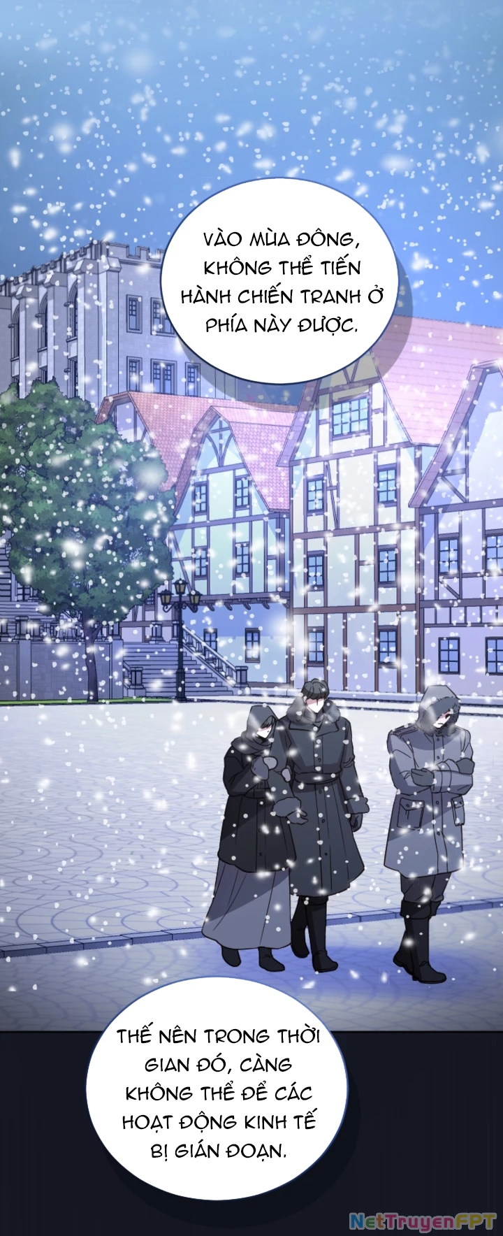 Tôi Sẽ Bị Trừ Khử Cùng Hoàng Đế Chapter 119 - Trang 2