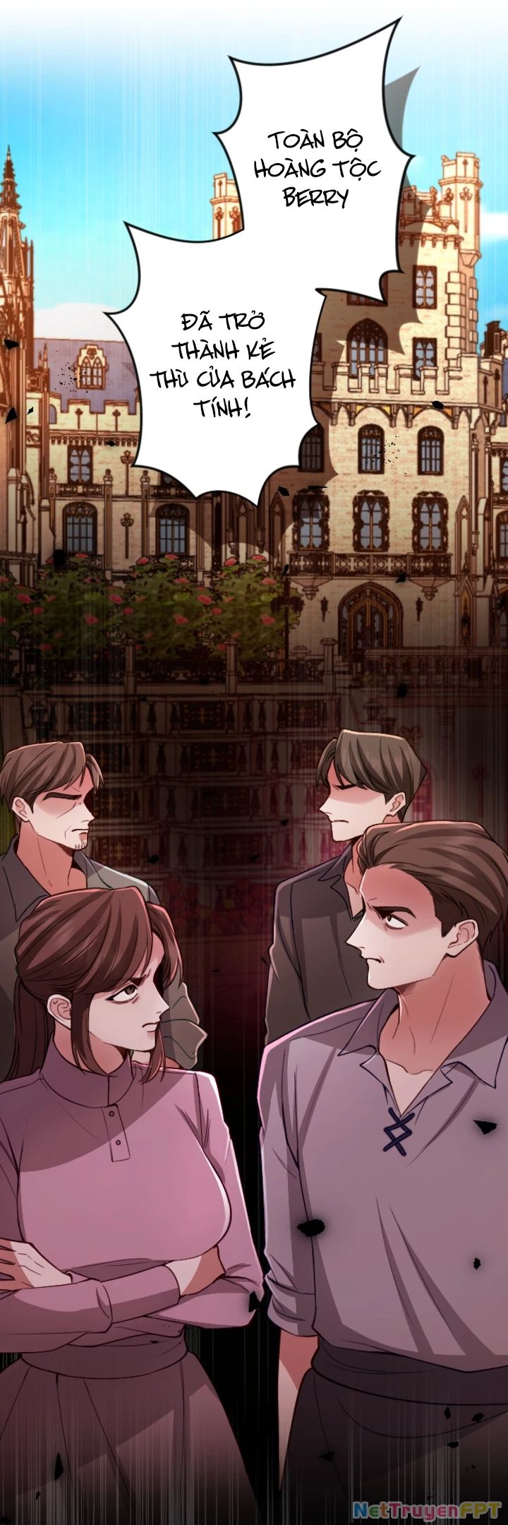 Tôi Sẽ Bị Trừ Khử Cùng Hoàng Đế Chapter 119 - Trang 2