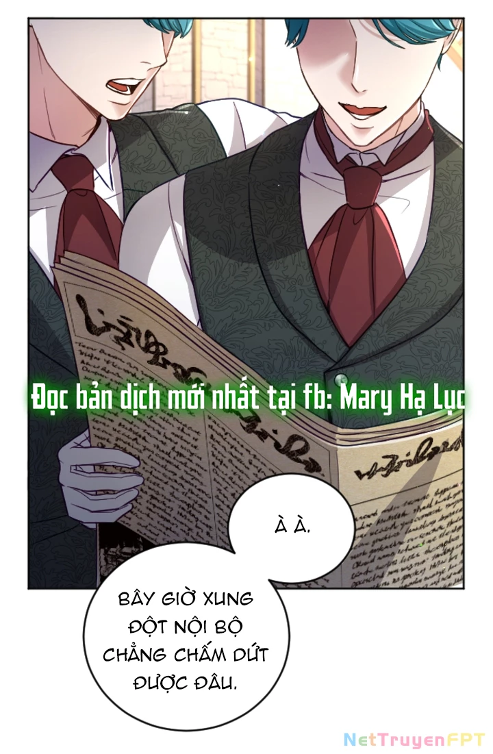 Tôi Sẽ Bị Trừ Khử Cùng Hoàng Đế Chapter 119 - Trang 2