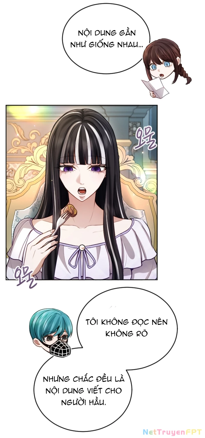 Tôi Sẽ Bị Trừ Khử Cùng Hoàng Đế Chapter 119 - Trang 2