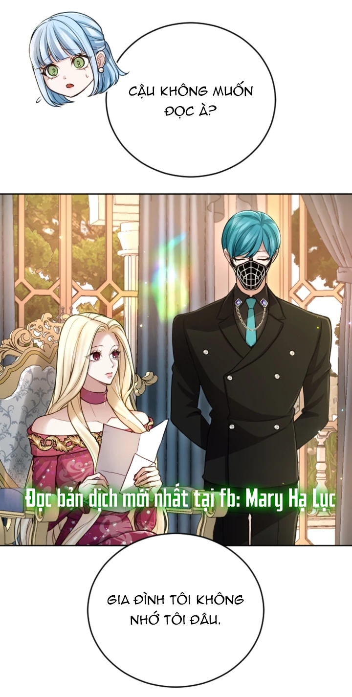 Tôi Sẽ Bị Trừ Khử Cùng Hoàng Đế Chapter 119 - Trang 2