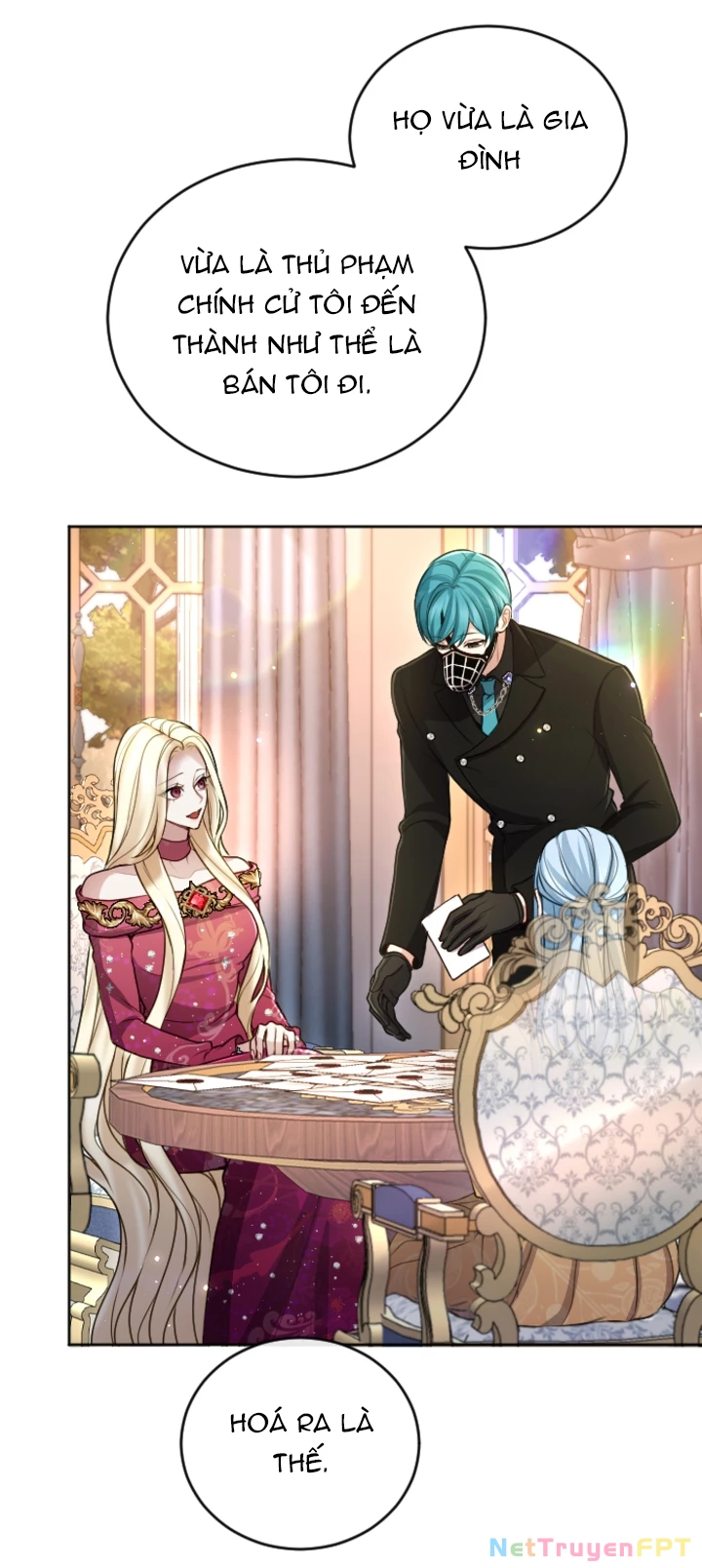 Tôi Sẽ Bị Trừ Khử Cùng Hoàng Đế Chapter 119 - Trang 2