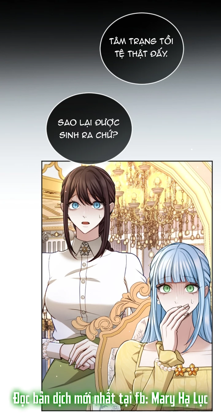 Tôi Sẽ Bị Trừ Khử Cùng Hoàng Đế Chapter 119 - Trang 2