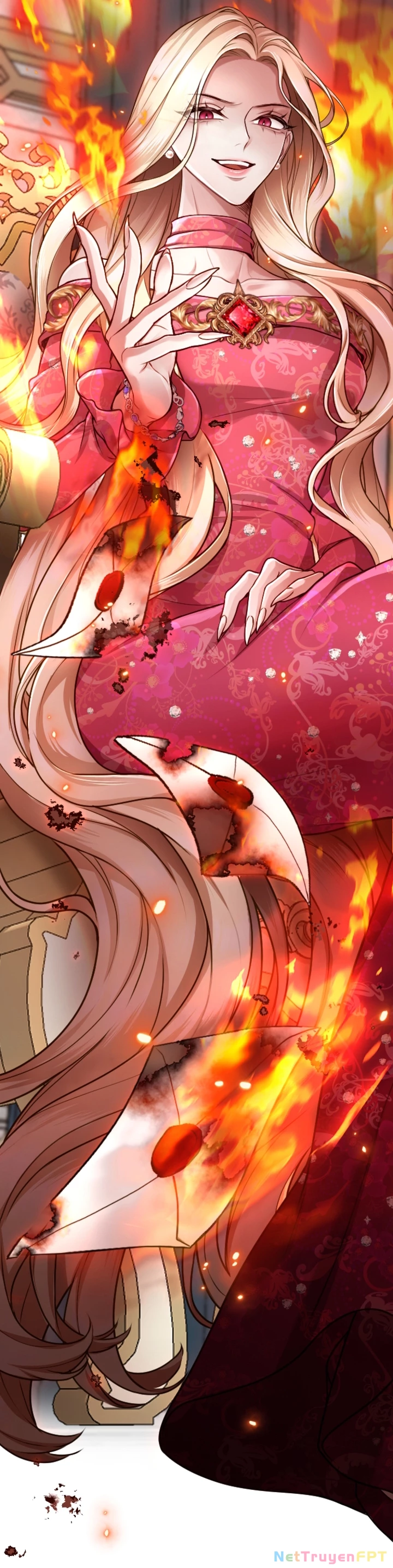 Tôi Sẽ Bị Trừ Khử Cùng Hoàng Đế Chapter 119 - Trang 2