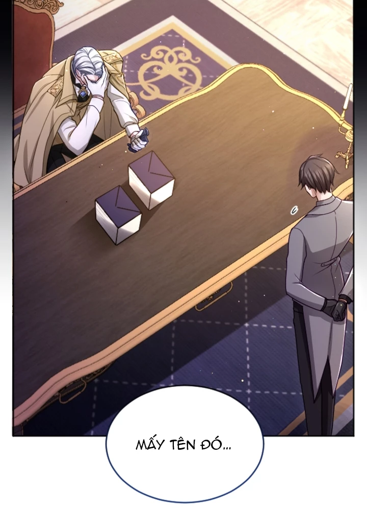 Tôi Sẽ Bị Trừ Khử Cùng Hoàng Đế Chapter 119 - Trang 2