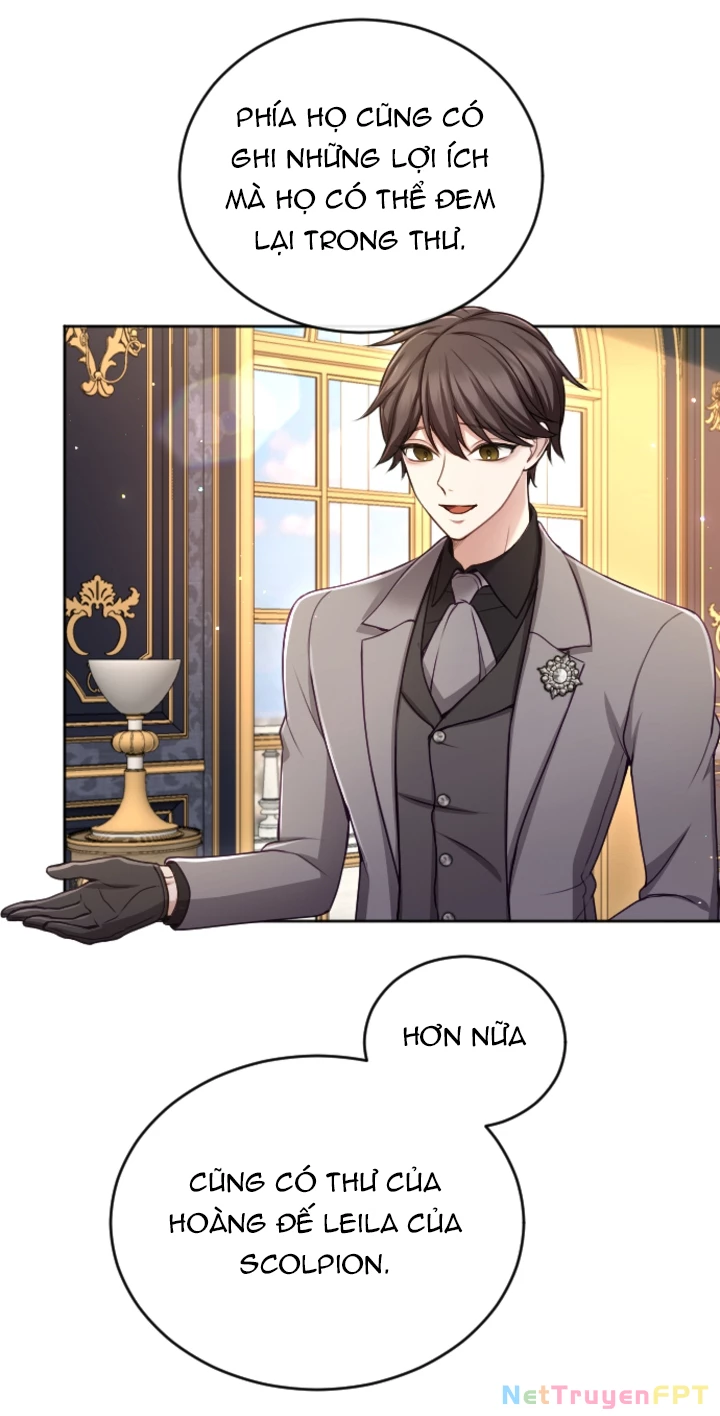 Tôi Sẽ Bị Trừ Khử Cùng Hoàng Đế Chapter 119 - Trang 2