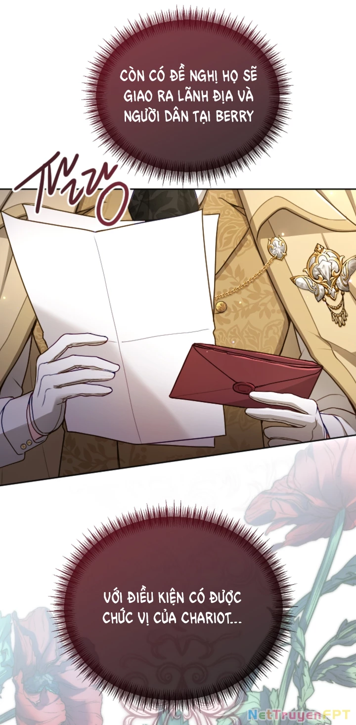 Tôi Sẽ Bị Trừ Khử Cùng Hoàng Đế Chapter 119 - Trang 2