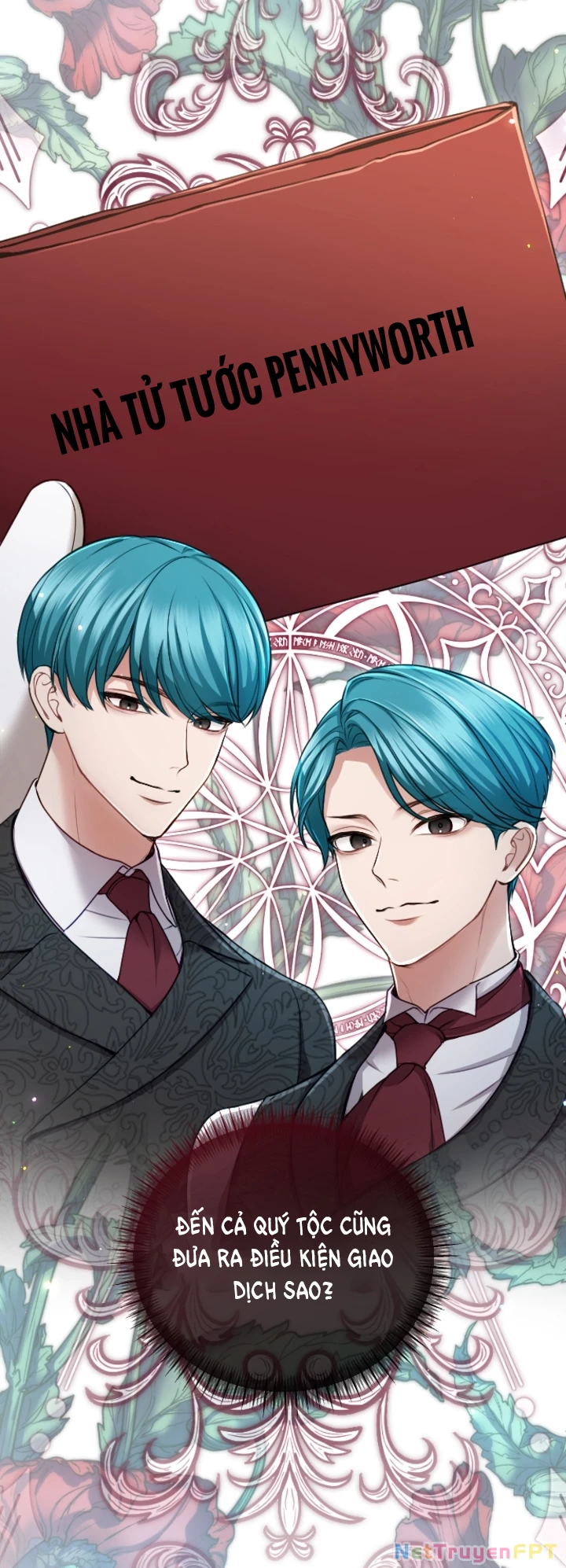 Tôi Sẽ Bị Trừ Khử Cùng Hoàng Đế Chapter 119 - Trang 2