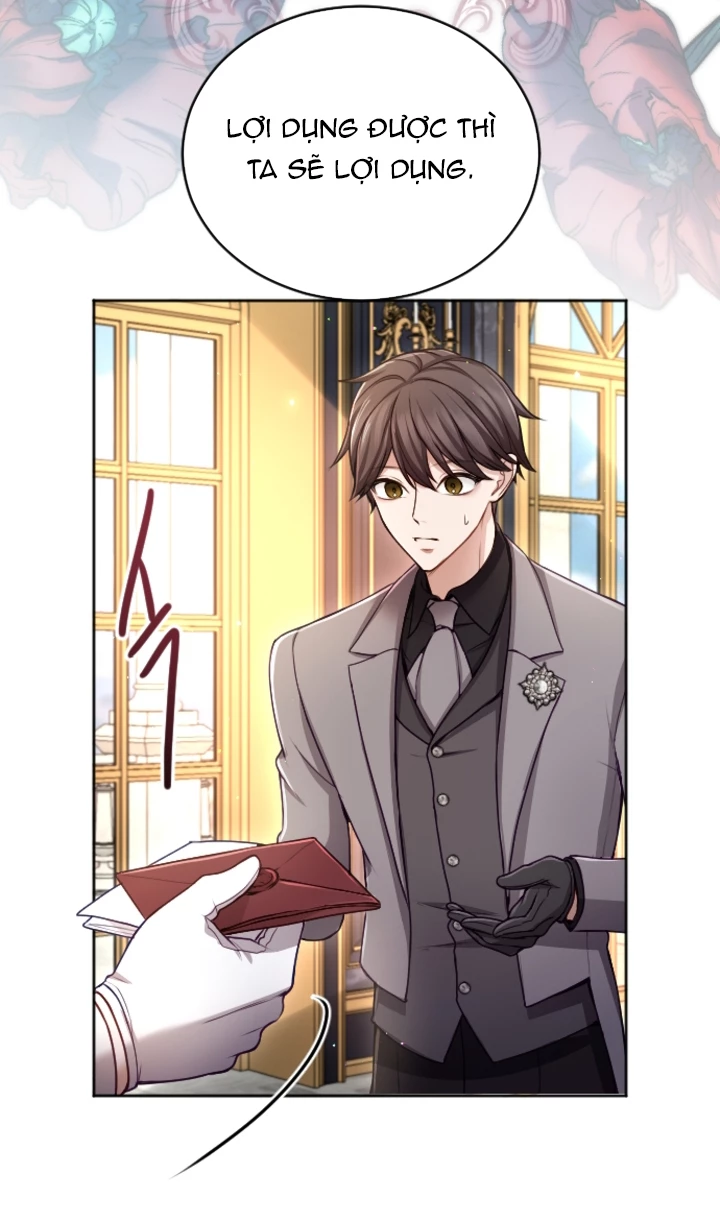 Tôi Sẽ Bị Trừ Khử Cùng Hoàng Đế Chapter 119 - Trang 2