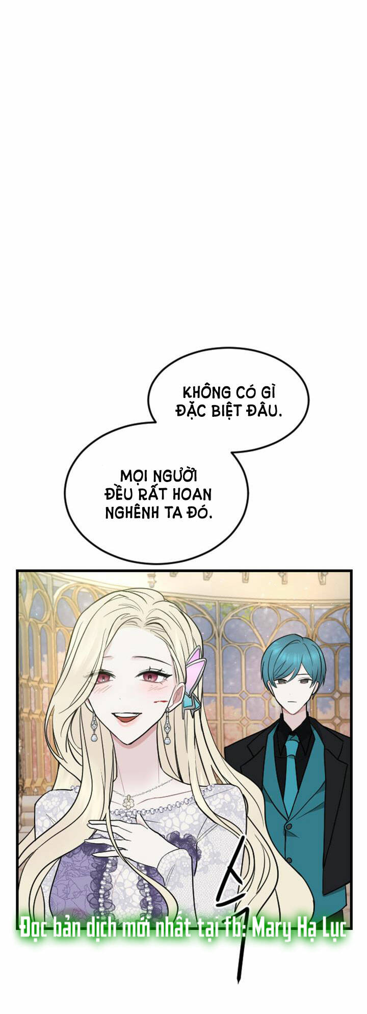 Tôi Sẽ Bị Trừ Khử Cùng Hoàng Đế Chapter 12.2 - Trang 2